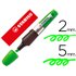 Rotulador Stabilo Boss Luminator Verde Tinta Liquida