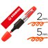 Rotulador Stabilo Boss Luminator Naranja Tinta Liquida