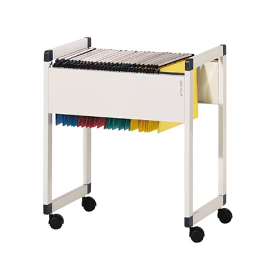 Carrito Para Carpetas Colgantes Rocada Folio Extensible