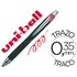 Boligrafo Uni-Ball Jetstream Sxn-210 Retractil Tinta Hibrida Color Rojo