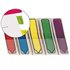 Banderitas Separadoras Flechas Dispensador Colores Brillantespost-It Index 684Arr1 100 Banderitas