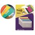 Banderitas Separadoras Rigidas Dispensador 4 Colores Post-It Index 686F-1 Grandes 24 Banderitas