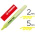 Rotulador Stabilo Marcador Fluorescente Swing Cool Amarillo