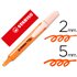 Rotulador Stabilo Marcador Fluorescente Swing Cool Naranja