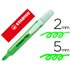 Rotulador Stabilo Marcador Fluorescente Swing Cool Verde