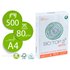 Papel Fotocopiadora Biotop 80G Extra Ecologico Din A4 Paquete De 500 Hojas