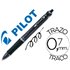 Boligrafo Pilot Acroball Negro Tinta Aceite Punta De Bola De 1,0Mm Retractil