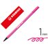 Rotulador Stabilo Acuarelable Pen 68 Rosa 1 Mm