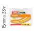 Cinta Adhesiva Tesa Standard 33 Mt X 15 Mm