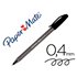 Boligrafo Paper Mate Inkjoy 100 Punta Media Trazo 1Mm Negro