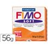 Pasta Staedtler Fimo Soft 57 Gr Color Naranja