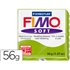 Pasta Staedtler Fimo Soft 57 Gr Color Verde Manzana