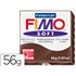 Pasta Staedtler Fimo Soft 57 Gr Color Chocolate
