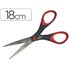 Tijera Oficina Scotch 18 Cm De Acero Inoxidable Con Ajuste De Tension