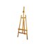 Caballete Pintor Artist Madera 66X87X231 Cm