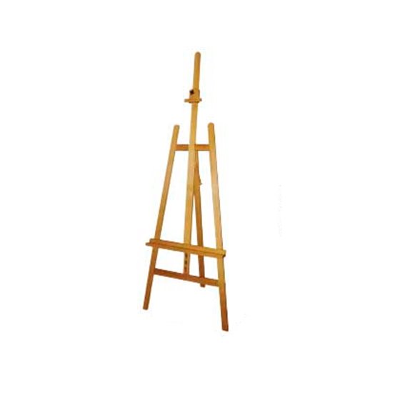 Caballete Pintor Artist Madera 66X87X231 Cm