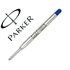Recambio Boligrafo Parker Azul Medio