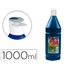Tempera Liquida Jovi Escolar 1000 Ml Azul Ultramar