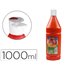 Tempera Liquida Jovi Escolar 1000 Ml Bermellon