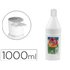 Tempera Liquida Jovi Escolar 1000 Ml Blanco