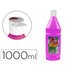 Tempera Liquida Jovi Escolar 1000 Ml Magenta
