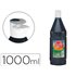 Tempera Liquida Jovi Escolar 1000 Ml Negro