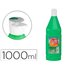 Tempera Liquida Jovi Escolar 1000 Ml Verde Medio