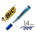 Rotulador Bic Velleda Para Pizarra Azul Punta Redonda 1,3 Mm