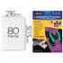 Bolsa De Plastificar Fellowes Brillo Din A4 80 Micras Pack 25 Unidades
