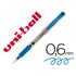 Boligrafo Uni-Ball Um-153 Signo Broad Azul 1 Mm Tinta Gel