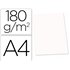 Subcarpeta Cartulina Gio Din A4 Blanca 180 G/M2