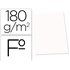 Subcarpeta Cartulina Gio Folio Blanca 180 G/M2