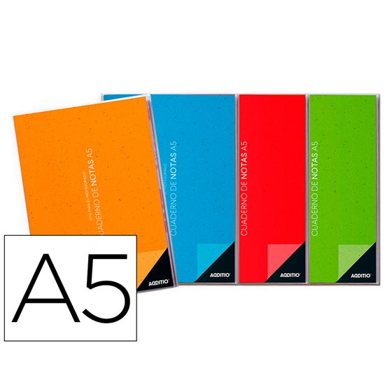 Cuaderno De Notas Aditio A5 Horario Planificacion Mensual Plan De Curso