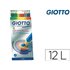 Lapices De Colores Giotto Stilnovo Acuarelables Caja De 12 Colores Surtidos