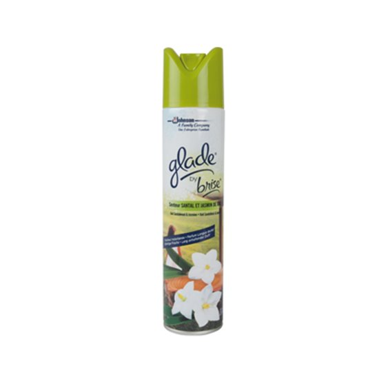 Ambientador Spray Brise Aroma Jazmin De Bali 300 Ml