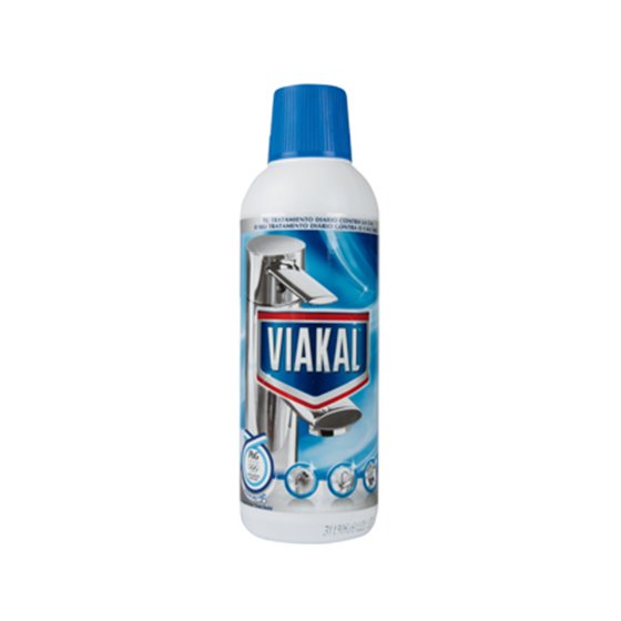Limpiador Antical Viakal Gel Bote De 500 Ml