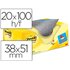 Bloc De Notas Adhesivas Quita Y Pon Post-It Amarillo Canario 38X51 Mm Pack Promocional 16+4 Gratis