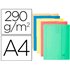 Subcarpeta Cartulina Con Bolsa Exacompta Din A4 Colores Surtidos 290 Gr