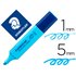 Rotulador Staedtler Textsurfer Classic 364 Fluorescente Azul