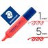 Rotulador Staedtler Textsurfer Classic 364 Fluorescente Rojo