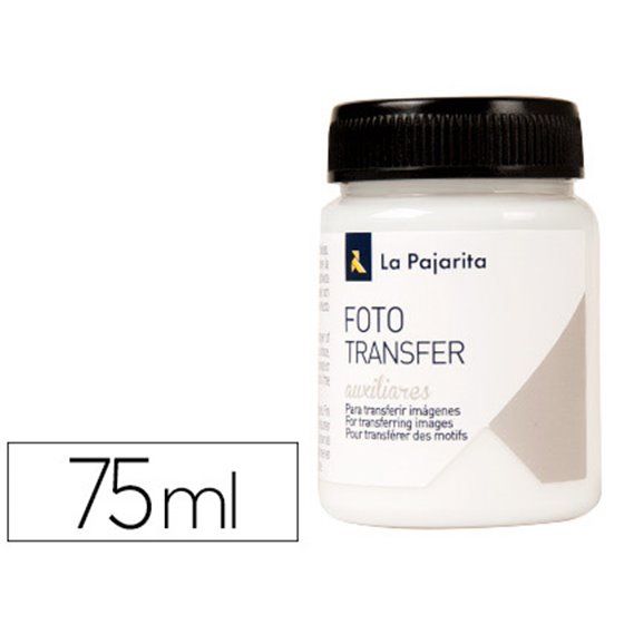 Foto Transfer La Pajarita Bote De 75Ml