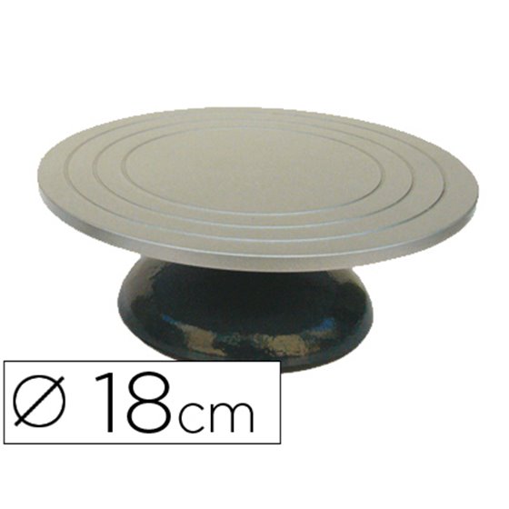 Torneta De Escultor Artist Metalica 18 Cm