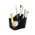 Organizador Sobremesa Cep Gama Ellypse Plastico Negro 118X89X98 Mm