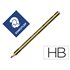 Lapices De Grafito Staedtler Triplus Jumbo Hb Unidad