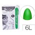 Barra De Maquillaje Jovi Twist Make-Up Verde Caja De 5 Unidades