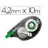 Corrector Tombow Cinta 4,2 Mm X 10 Mt