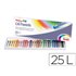 Lapices Pentel Oil Pastel Caja De 25 Colores Surtidos