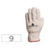 Guantes Deltaplus Piel Vacuno Especial Para Todo Tipo De Trabajos El Mas Vendido Del Mercado Talle 9