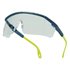 Gafas Deltaplus De Proteccion Policarbonato Monobloque Incoloro Color Gris-Amarilla Uv400