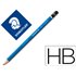 Lapices De Grafito Staedtler Mars Lumograph 100 Hb Unidad